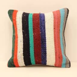 14x14 - 35x35 cm Kilim Pillow Cover Home Cushion Decorative Throw Pillows Rustic Couch Designer Boho Case Livingroom 4Obf-14 - thumbnail 1