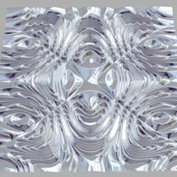 Dez75 Tileable Wall Panel 3D Model For Cnc Machining With Software Vectric Aspire, Cut3D, Artcam - thumbnail 4