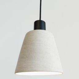 Ceramic Lampshade - Small Pendant Light Beside Lamp Pendant Lighting For Kitchen - thumbnail 3