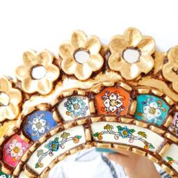 "Peruvian Mirrors " - thumbnail 2
