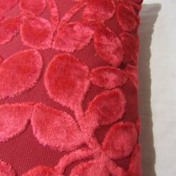 Designers Guild Fabric Mantua Scarlet/Red Pillow Cushion Covers - thumbnail 3
