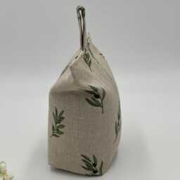 Olives Linen Door Stop, Sophie Allport Room Decor, Filled - thumbnail 2