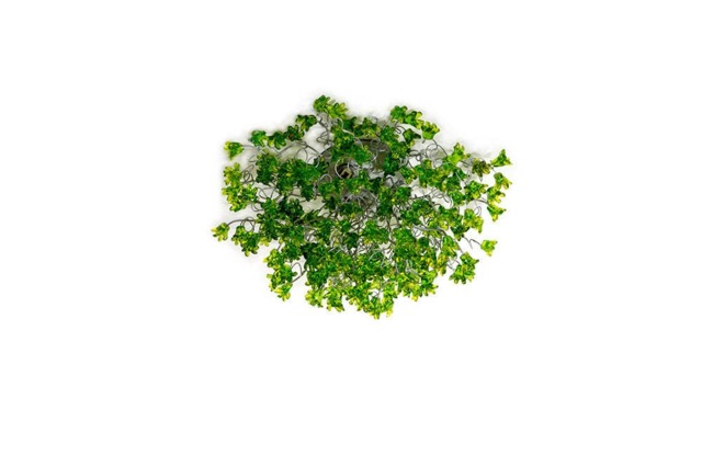 Flush Mount Lighting, Ceiling Light Fixture With Green Jumping Flowers , Elegant Sconces For Or Wall - image 1