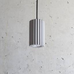 Handmade Concrete Pendant Light Modern Plaster Lighting - thumbnail 2