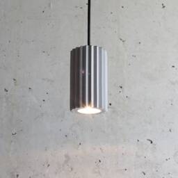 Handmade Concrete Pendant Light Modern Plaster Lighting - thumbnail 3