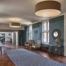 Extra Large Drum Lampshade - Xl Ceiling & Pendant Light Shade - Oversized - thumbnail 2