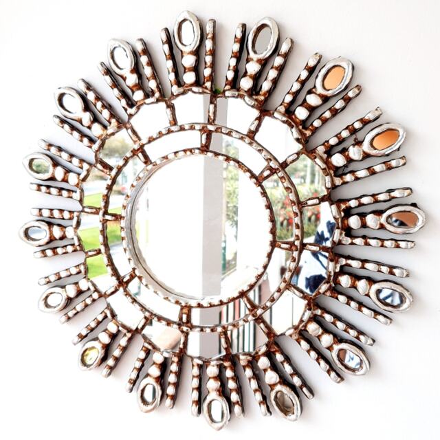 "Peruvian Mirrors ""Ojo 45cm" - image 1