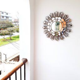 "Peruvian Mirrors ""Ojo 45cm" - thumbnail 3