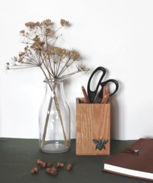 Bee Pencil & Pen Pot, Desk Tidy