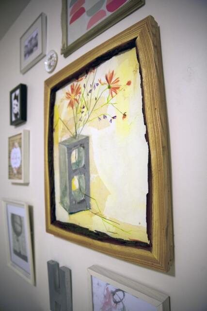 Live Edge Picture Frame - image 1