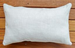 Pure Linen Bolster Pillow Bedding Accessories Throw Decorative Pillow Rustic Shabby Chic Decor Cushion Cove Gift Ideas