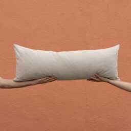 Quarry Extra Long Lumbar Pillow - thumbnail 3