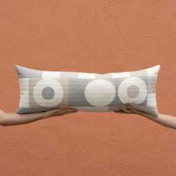 Quarry Extra Long Lumbar Pillow