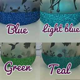 Handmade Butterfly Light Jar - Personalised Nightlight - thumbnail 4