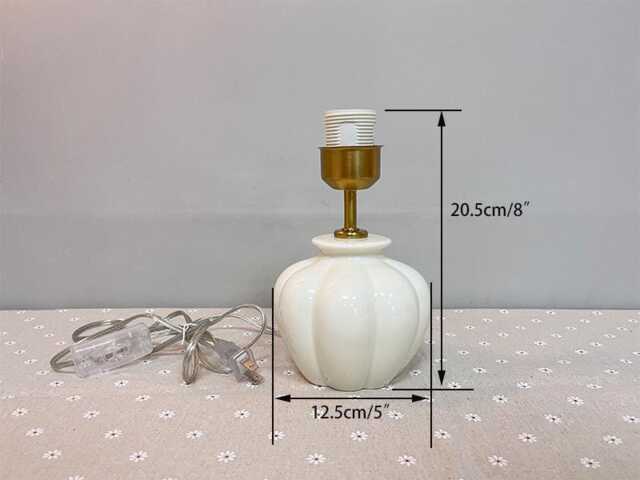 Ceramic Lamp Base For Table Lamp - image 1