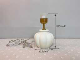 Ceramic Lamp Base For Table Lamp