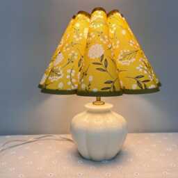 Ceramic Lamp Base For Table Lamp - thumbnail 2