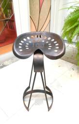 Tractor-Seat Bar Stool