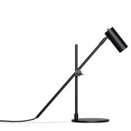 Mid-Century Modern Brass Desk Lamp Adjustable Swing Arm Task Lighting - thumbnail 4