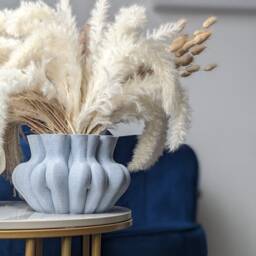 Female Body Vase - Abstract Sculptural Planter Statement Plant Pot Modern Home Decor Unique Gift - thumbnail 3