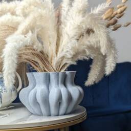 Female Body Vase - Abstract Sculptural Planter Statement Plant Pot Modern Home Decor Unique Gift