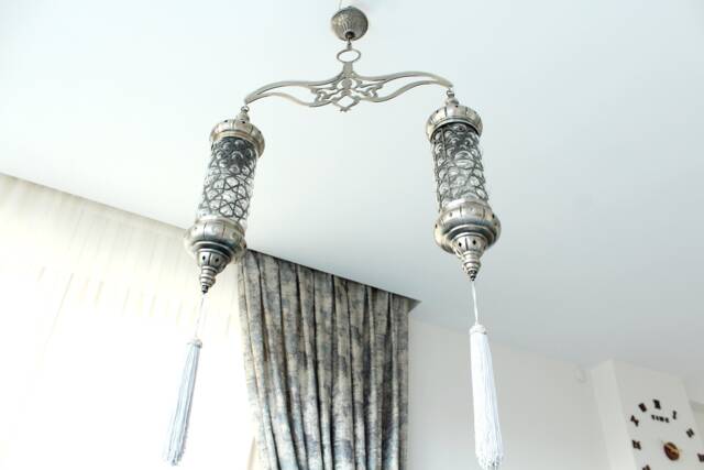 Chandelier Lamp, Light, Moroccan Light, Moroccan Lighting, Turkish Light, Moroccan Lamp, Moroccan Pendant, Moroccan Lantern - image 1