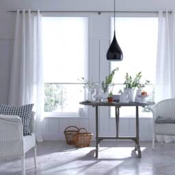 Gwendolyn Fabric By The Meter, Classic Lightweight Linen, 3 Meters High, Jab, Colors - thumbnail 1