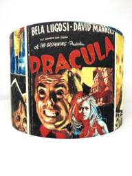 Horror Movie Poster Lampshade Gothic Table Lamp Or Ceiling Light