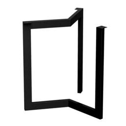 Unique Metal Coffee Table Base, Legs, Full Frame Steel Frame, Base - thumbnail 3