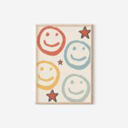 Set Of 6 Boys Gallery Wall Personalised Long Live Boyhood Prints For Bedroom Or Playroom - thumbnail 3
