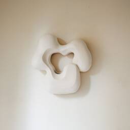 Ceramic Wall Sconce, Lamp, Limited Edition - thumbnail 2