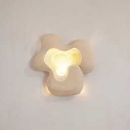 Ceramic Wall Sconce, Lamp, Limited Edition - thumbnail 3