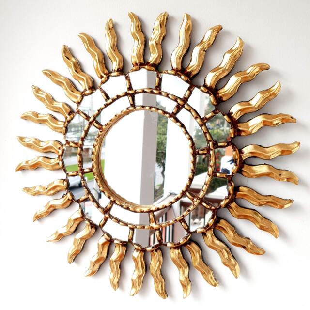 "Peruvian Mirrors ""Rayos 45cm" - image 1