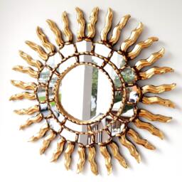 "Peruvian Mirrors ""Rayos 45cm" - thumbnail 1