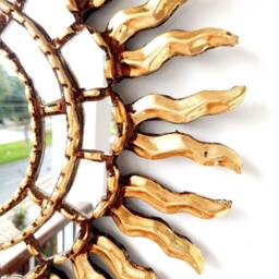 "Peruvian Mirrors ""Rayos 45cm" - thumbnail 2