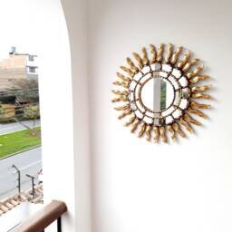 "Peruvian Mirrors ""Rayos 45cm" - thumbnail 3