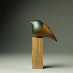 Duo Bird - 219B - thumbnail 1