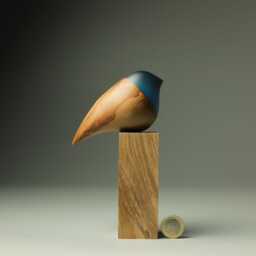 Duo Bird - 219B - thumbnail 4