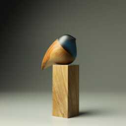 Duo Bird - 219B - thumbnail 3