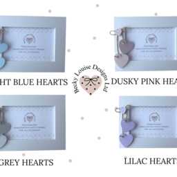 Personalised Auntie & Me Photo Frame Birthday Christmas Gift Keepsake Any Wording 6x4 Or 5x7 Print - thumbnail 3