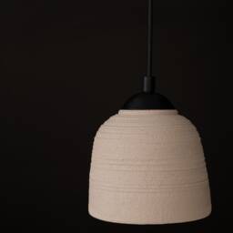 Handmade Ceramic Pendant Light Modern Kitchen Island Lighting - thumbnail 3