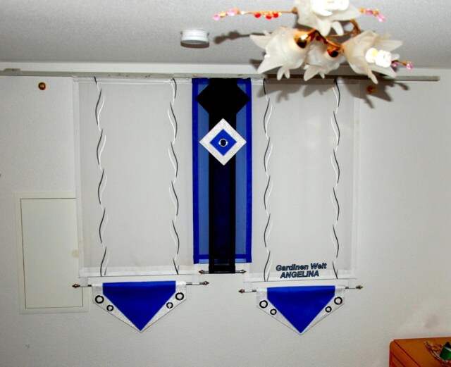 Modern Sliding Curtains