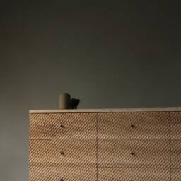 Konk ??? Skulpt Drawer Chest Bespoke Sizes Available Solid Wood Entrance Hall Storage, Wide Drawers Bedroom Or Living Room Sideboard - thumbnail 2