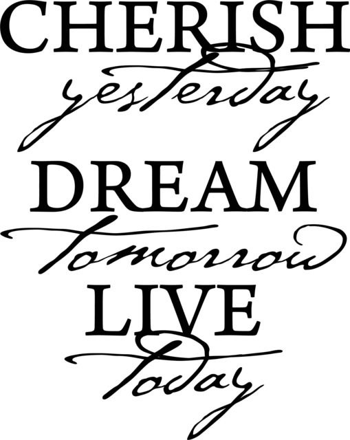 Cherish Dream Live Printable Wall Art