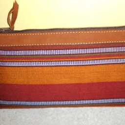 Bc07 Guatemalan Huipil Hand Bag From Chichicastenango - thumbnail 3