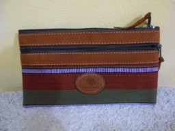 Bc07 Guatemalan Huipil Hand Bag From Chichicastenango - thumbnail 1