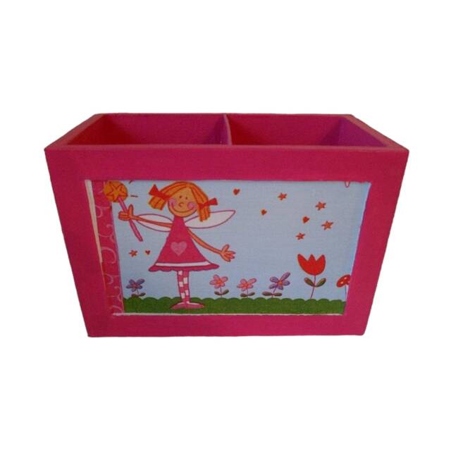 Utensil Box Pencil Elf - image 1