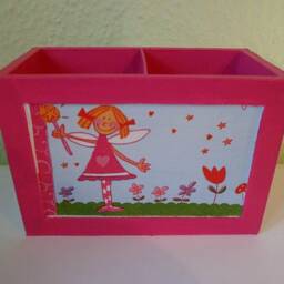 Utensil Box Pencil Elf - thumbnail 2