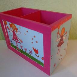 Utensil Box Pencil Elf - thumbnail 3