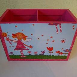 Utensil Box Pencil Elf - thumbnail 4